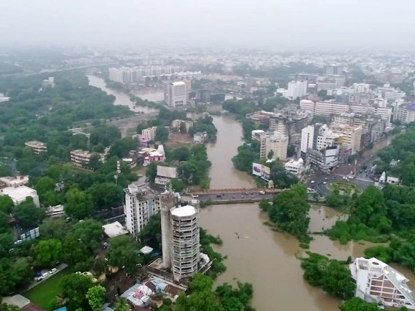 Help for Vadodara Flood Affected