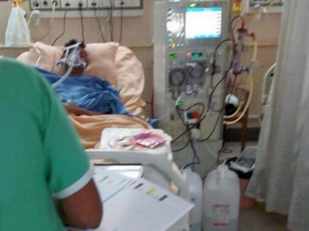 Help For Kidney Transplant Of My Brothern Pawan