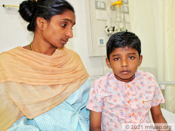 Kiran kumar needs your help to undergo Liver transplant
