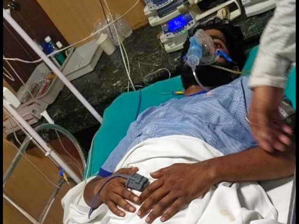 Help Utkarsh Fight Leg Amputation