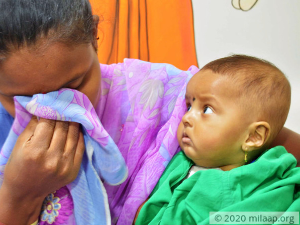 Help Swaraj Fight Acute Lymphoblastic Leukemia
