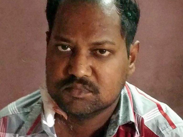 Help Sathyanadhan's family in their hour of need
