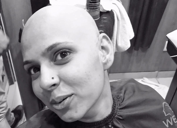 Help my sister fight breast cancer