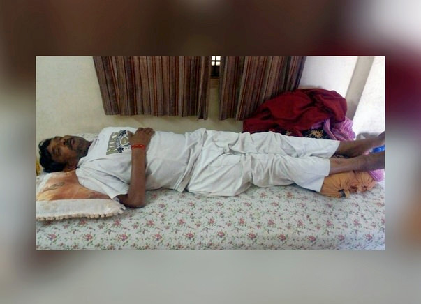 Help My Father Undergo An Urgent Liver Transplant
