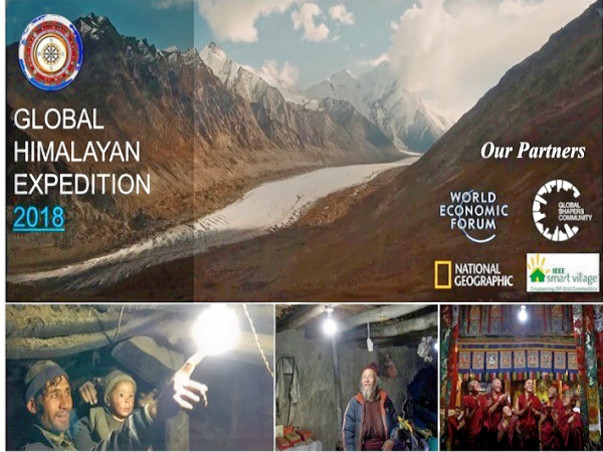 Extend Your Support To Light Up A Remote Himalayan Village