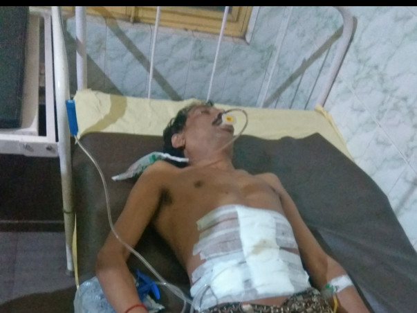 Please Help My Father Recover!