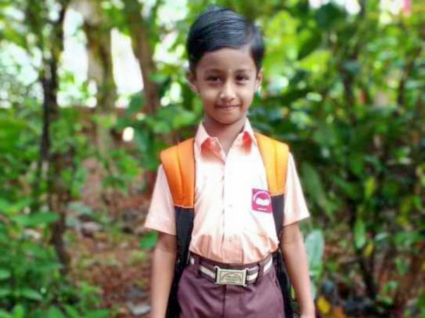 Help Badrinath From Meningitis Fever