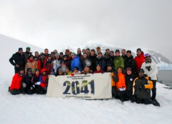 Help Kundan Represent INDIA At Antarctic Expedition 2017