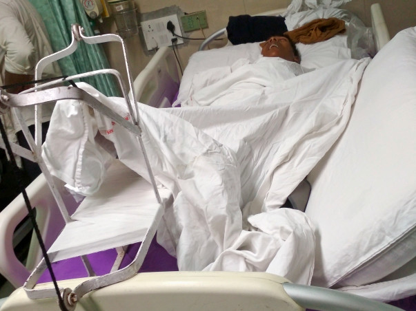 Save kundan from dying