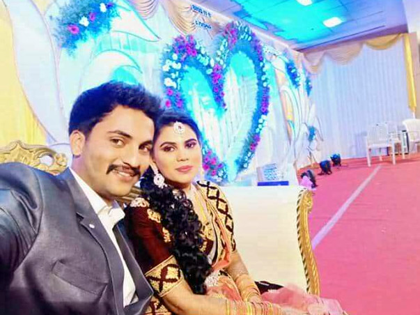 Help Karthik And Reena Who Met With Accident And Need Urgent Surgeries