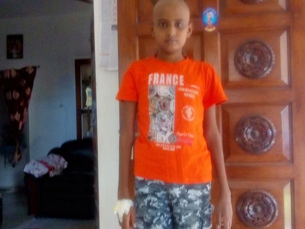 Help My Son KARTHIKEYAN P