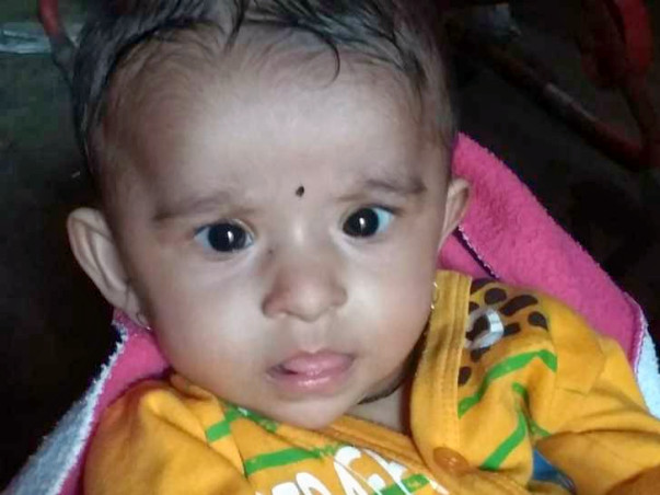 Help 1year old Samihan For Open Heart Surgery