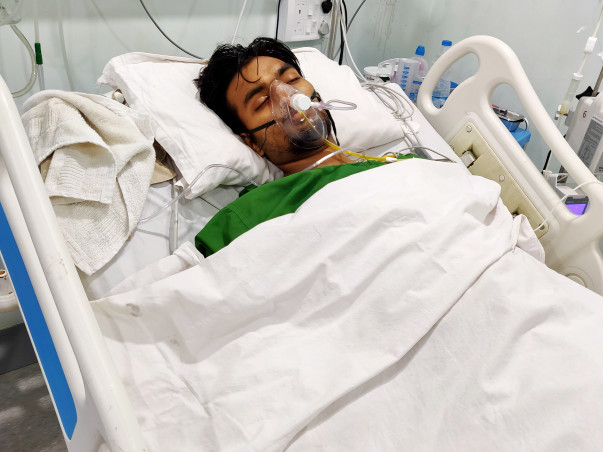 Bless and Help Young Debesh Fight Severe Pancreatitis