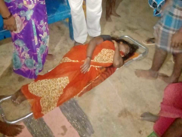 Support 7-member "Act of God" Victim Family in Cuddalore, TN