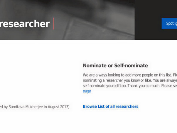 Help build a free webresource for spreading research about mind