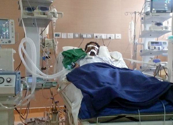 Help Joshua Recover From An Accident