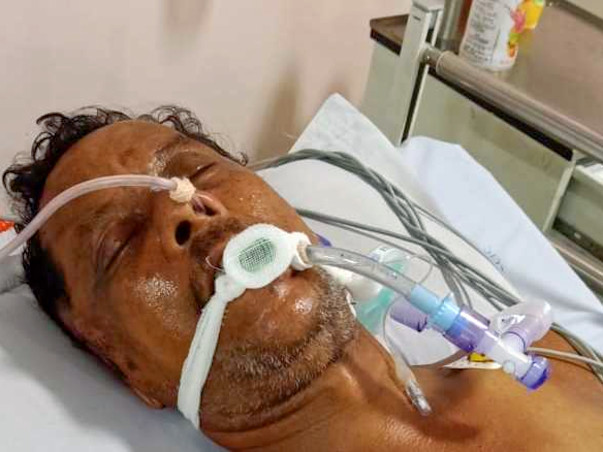 Help me to save my Father in law's life