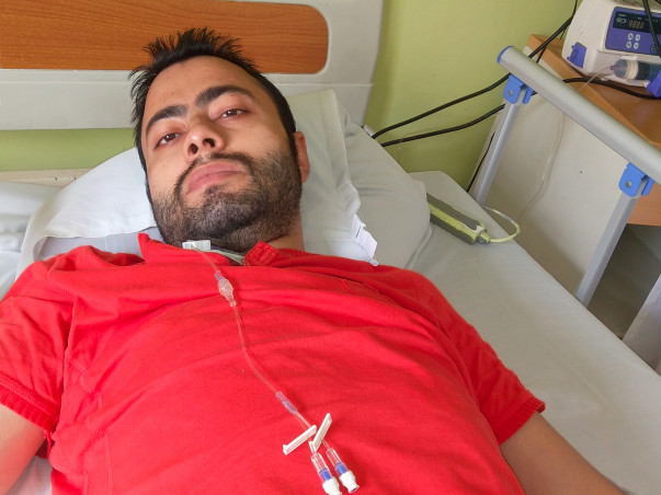 Kumar Gaurav Needs Immediate Help To Fight Metastatic Colon Cancer