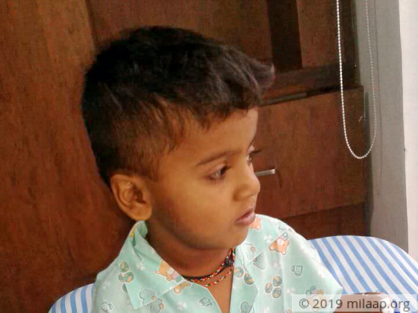 I Cannot Even Afford To Travel To The Hospital, Help Me Save My Son