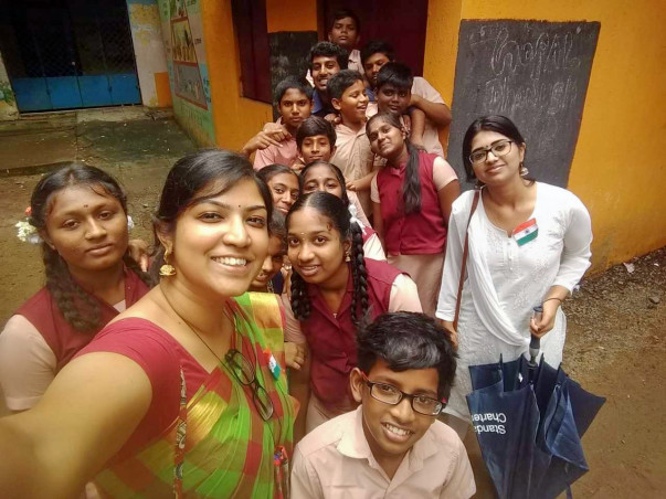 Kannammapet COVID-19 Fundraiser