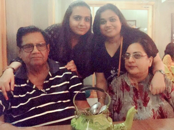 My Dad My Lifeline