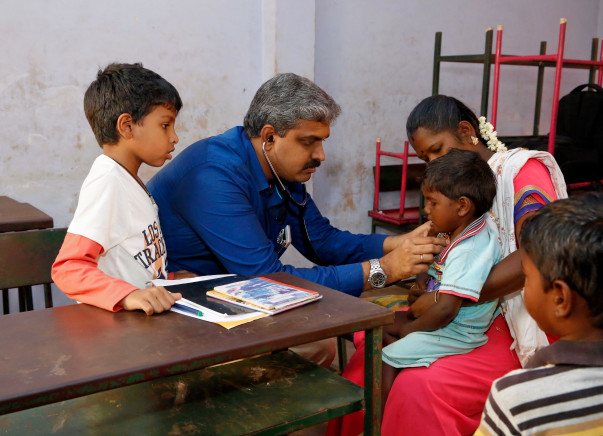 Help LMH Foundation Help Children With Heart Diseases