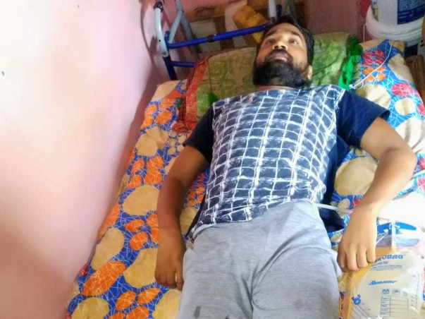 Help Ankur to Walk