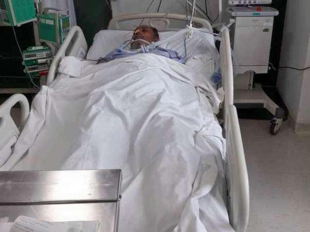 Support Surendra Singh Recover From Guillain-barré Syndrome