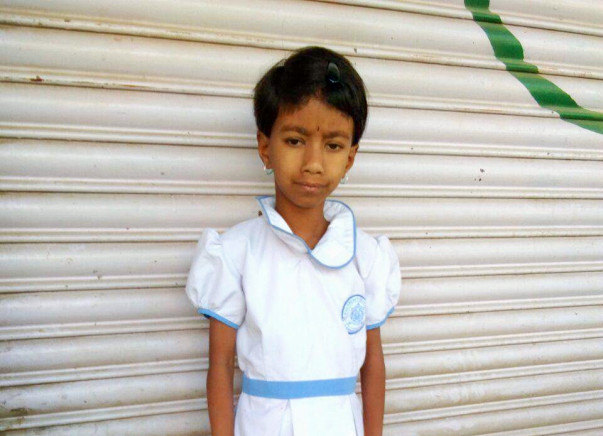 Help 5-year-old Bhumika Hear and Speak For The First Time