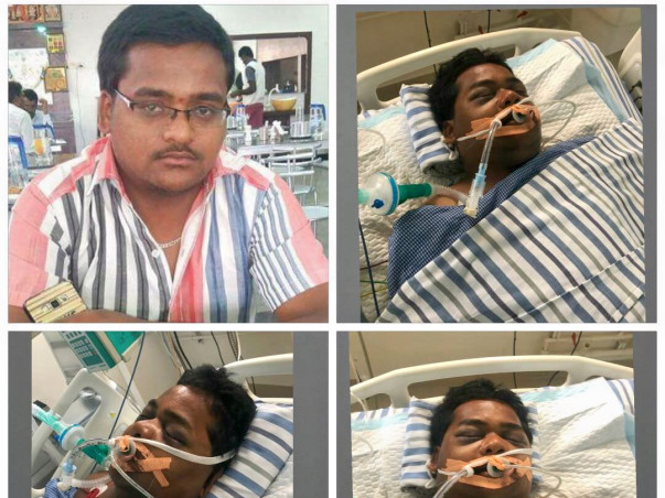 Help Madhu To Battle Against An Accident
