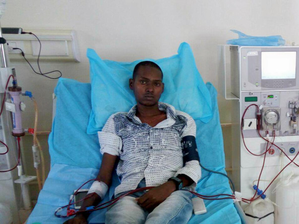 Help Ravi Undergo Renal Transplantation