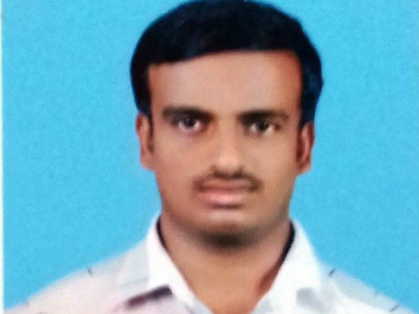 Help Visually Challenged Muthukumar Afford His Surgery