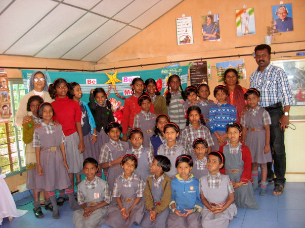 I am participating in Daan Utsav for CDEW Society