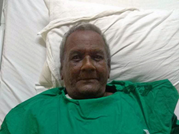 Help My Uncle Fight Heart Disease