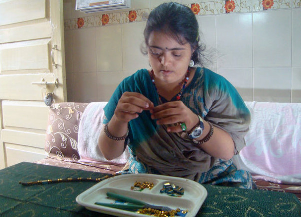 Support disabled and underprivileged to live an independent life