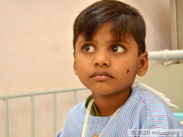 Help Sohail Undergo A Stem Cell Transplant
