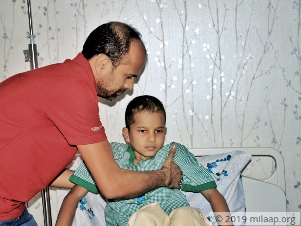 Help Mayuri Pal Fight Ependymoma