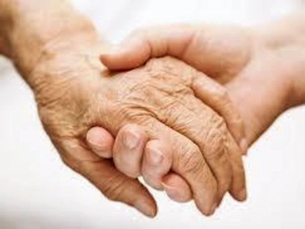 This Diwali, Lets Help An Elderly Person!