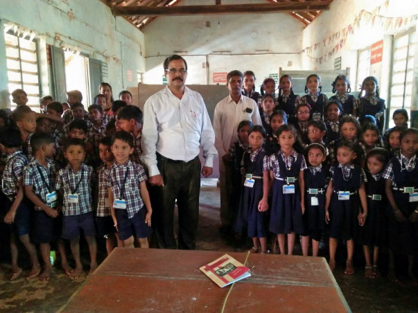 Help Us with School Infrastructure and Child Care