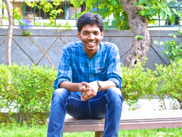I am fundraising to help Aayush go to MIT