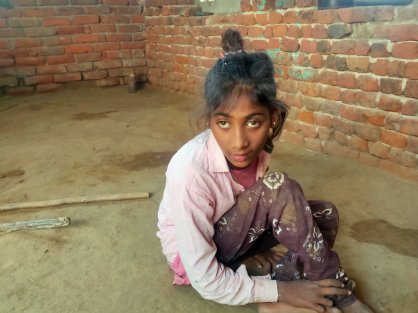 Help Manisha To walk And Survive In This World