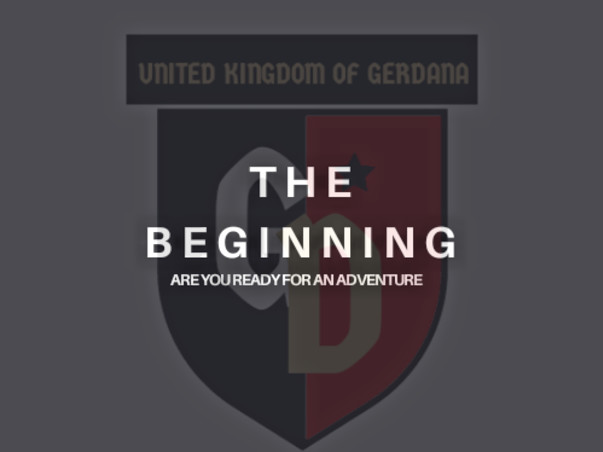 THE BEGINNING (LIVE ACTION FEATURE FILM)
Help us making this film