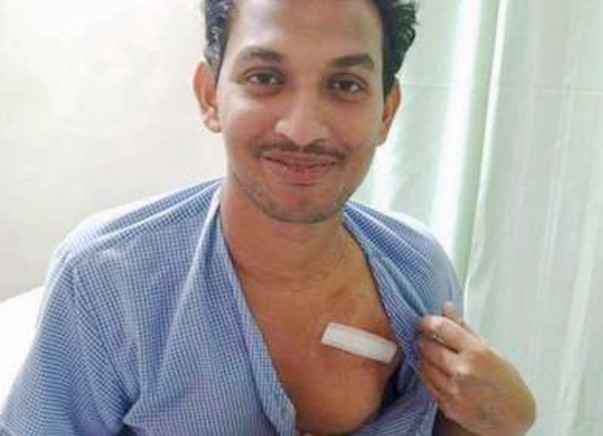 Help Abdullah Undergo An Urgent Heart Transplant