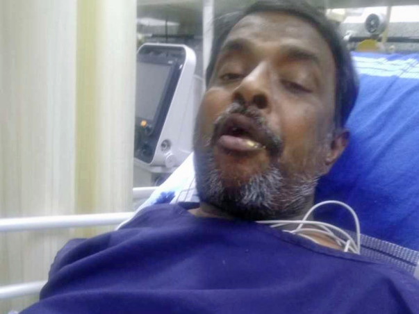 Help Lavakumar Fight Diabetes