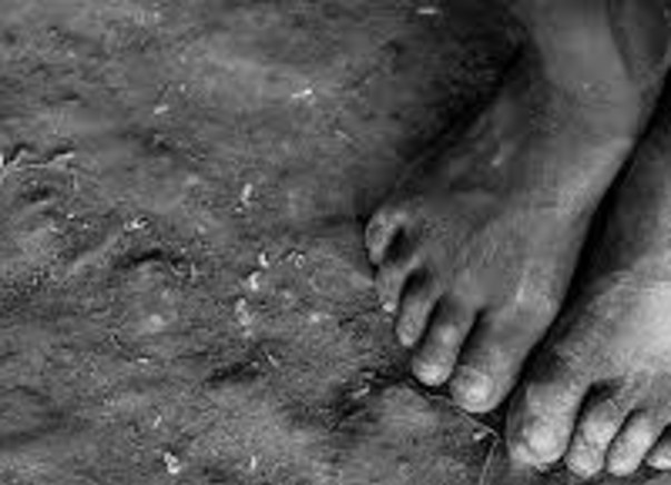 SOLES FOR NEEDY SOULS...ONE PAIR OF SHOES!!