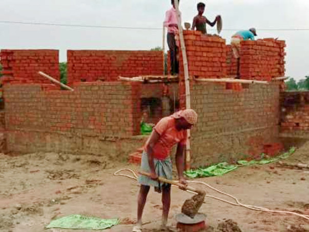 Help Me Build Sharda Vidyapeeth (School) For The Needy