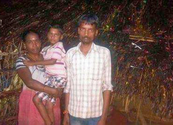 Help Little Dinesh Fight Anemia