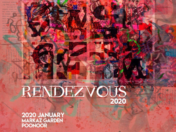 Proud To Be With Rendezvous 2020