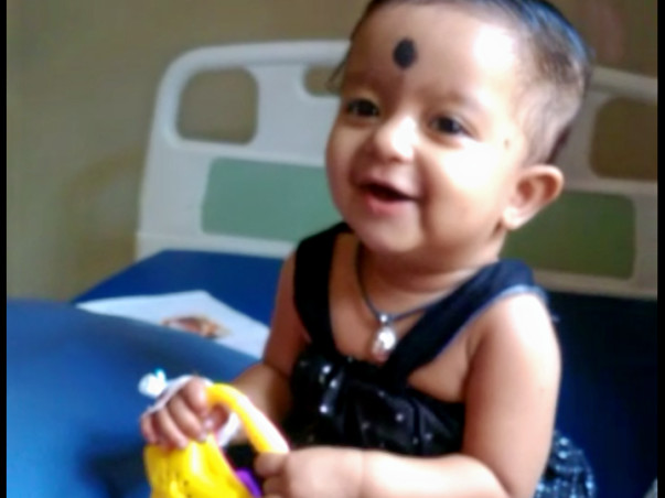 Support Madhu Recover From Thalassemia Major.