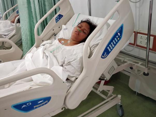 Please Save My Younger Sister